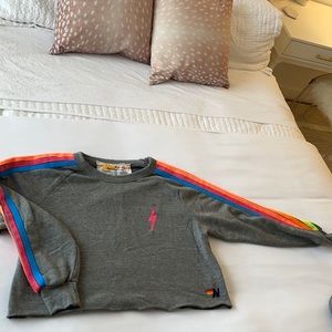 Aviator nation sweatshirt